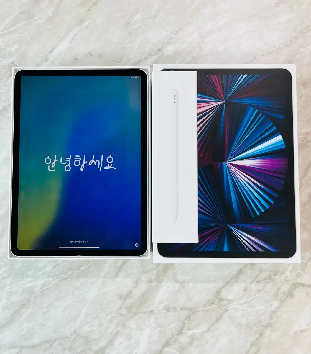 iPad Pro 12.9インチ 第5世代+Apple Pencil 【公式通販】 iPad Pro 12.9 第